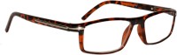 PETER JONES Full Rim (+1.25) Rectangle Reading Glasses(56 mm)