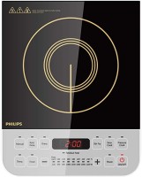 PHILIPS Phillips induction Induction Cooktop(Black, Touch Panel)