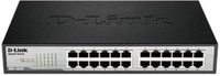 D-Link DGS-1024C Twenty Four 48Gbps Switching Capacity Network Switch Network Switch(Black)