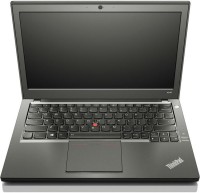 (Refurbished) Lenovo X Series Core i5 4th Gen - (8 GB/500 GB HDD/Windows 10) X240 Laptop(12.5 inch, Black)