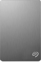 Seagate Backup Plus Portable 5 TB Wired(Silver)