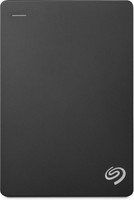 Seagate 5 TB External Hard Disk Drive (HDD) with  5 GB  Cloud Storage(Black)