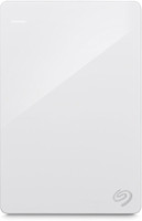 Seagate Backup Plus Slim 2 TB Wired External Hard Disk Drive (HDD)(White, Mobile Backup Enabled)