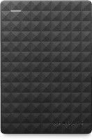 Seagate 4 TB Wired External Hard Disk Drive (HDD)(Black)