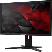 acer 24 inch Full HD TN Panel Gaming Monitor (XB240H)(Response Time: 1 ms, 144 Hz Refresh Rate)