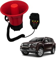 Stela 3 tone Car Siren RY008 Indoor, Outdoor PA System(12 W)