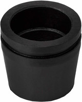 MCR smallrubber Bike Silencer Rubber