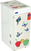 Ruby AUTOMATIC Butterfly Flourmill Flourmill