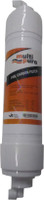 Aqua Total Multi Pure Pre Carbon filter Solid Filter Cartridge(0.16, Pack of 1)