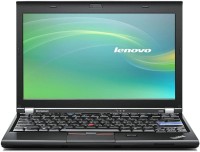 (Refurbished) Lenovo Thinkpad Core i5 2nd Gen - (4 GB/320 GB HDD/DOS) X220 Laptop(12.5 inch, Black)