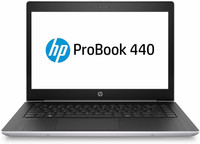 (Refurbished) HP Probook Core i5 4th Gen - (4 GB/500 GB HDD/DOS) 440 G1 Laptop(14.1 inch, Black & SIlver)