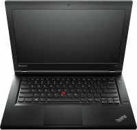 (Refurbished) Lenovo Thinkpad Core i5 4th Gen - (8 GB/500 GB HDD/DOS) L440 Laptop(14.1 inch, Black)