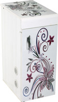 Ruby AUTOMATIC CLASSIC LOVE WHITE Flourmill
