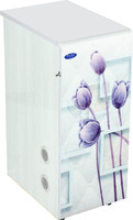 Ruby AUTOMATIC BLUE FLOWER Flourmill