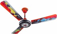 HAVELLS moto race 1200 mm 3 Blade Ceiling Fan(multi colour, Pack of 1)