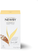 Newby London Chamomile Chamomile Infusion Tea Bags Box(37.5 g)