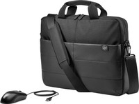 HP Classic Briefcase and Mouse (1FK06AA) Combo Set