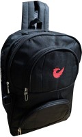 HD BLACK Outdoor Waterproof Multipurpose Bag(Black, 18 L)