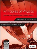 Principles of Physics, International Student Version 10 Edition(English, Paperback, Walker Jearl)