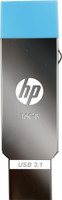 HP MM-OTG016GB-02P 16 GB Pen Drive(Silver, Blue)