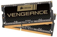 CORSAIR NA DDR3 8 GB (Dual Channel) PC (CMSX8GX3M2A1600C9 Vengeance 8GB (2x4GB) Laptop Memory Upgrade Kit (Black))