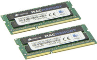 CORSAIR NA DDR3 8 GB (Dual Channel) PC (CMSA8GX3M2A1066C7 8GB Dual Channel Mac Memory Kit)