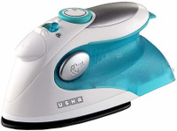 USHA Electric 3314 1000 W Dry Iron(Multicolor)