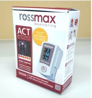 Rossmax ACT SB200 Fingertip – Pulse Oximeter Artery Check Technology Pulse Oximeter(Multicolor)