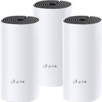 TP-Link Deco M4 AC1200 1200 Mbps Mesh Router(White, Dual Band)