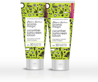 Aroma Magic Pack of 2 Cucumber Sunscreen Lotion 100 ml - SPF 30(100 ml) Flipkart Deal
