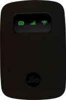 Jio JMR 541 14.4 Mbps Data Card with Call Support(Black)