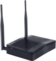 iball iB 300M Wireless N Broadband Router - iB-WRB304N 300 Mbps Wireless Router(Black, Single Band)