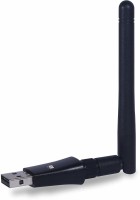 iball iBall 150M High Gain Wireless -N USB Adaptor-iB-WUA 150NE USB Adapter(Black)