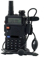 GREENEYE TECHNOLOGY Walkie155 Walkie Talkie(Black)