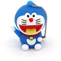 PANKREETI Doraemon 32 GB Pen Drive(Multicolor)