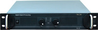 PHOS Qous 1K 1000 W AV Power Amplifier(Black)