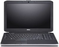 (Refurbished) DELL Latitude Core i5 2nd Gen - (4 GB/320 GB HDD/DOS) E6520 Laptop(15.6 inch, Black)