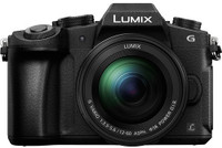 Panasonic Lumix G85M Mirrorless Camera Body with 12 - 60 mm Lens(Black)