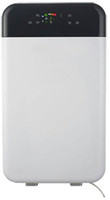 Spansure USA 601 Air Purifier Portable Room Air Purifier(Grey)