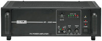 Ahuja BR 250 250 W AV Power Amplifier(Black)