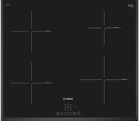 BOSCH PIE651BB1E Induction Cooktop(Black, Touch Panel)