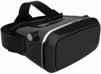 Wonder Star Present Virtual Reality 3D Glasses Cardboard for Smart Phones Video Glasses(Black)