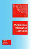 Multiobjective Optimisation and Control(English, Hardcover, Liu G.P.)
