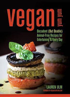 Vegan Yum Yum(English, Electronic book text, Ulm Lauren)