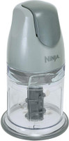 Ninja Pro QB900B 1000 Mixer Grinder (1 Jar, Grey)