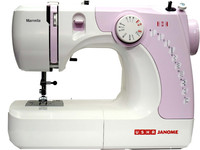USHA MARVELA Electric Sewing Machine( Built-in Stitches 14)