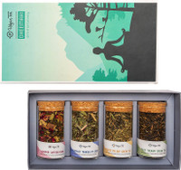 Udyan Tea Dheemahi Assorted Green Tea Box(100 g)