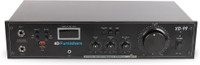 4D Furnishers VD99 110 W AV Control Amplifier(Black)