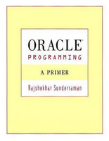 Oracle Programming(English, Paperback, Sunderraman Rajshekhar)