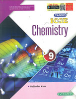 Candid Icse Chemistry For Class 9: Icse(Others, Paperback, Kapil Pn)